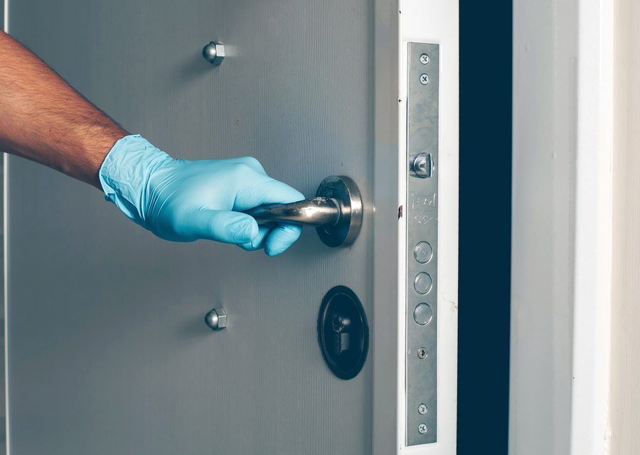 Lock installation and repair in Edina