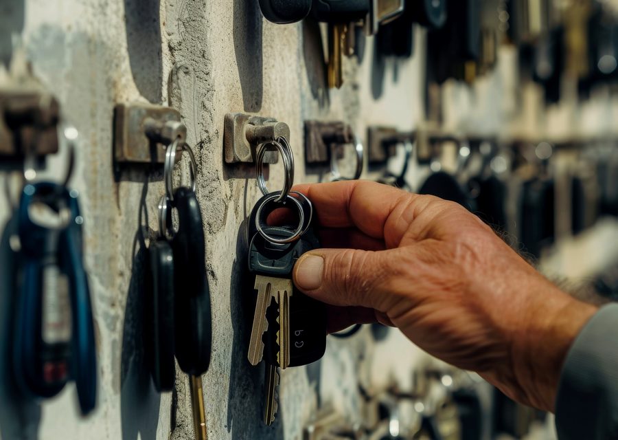 Lock installation and repair in Acton