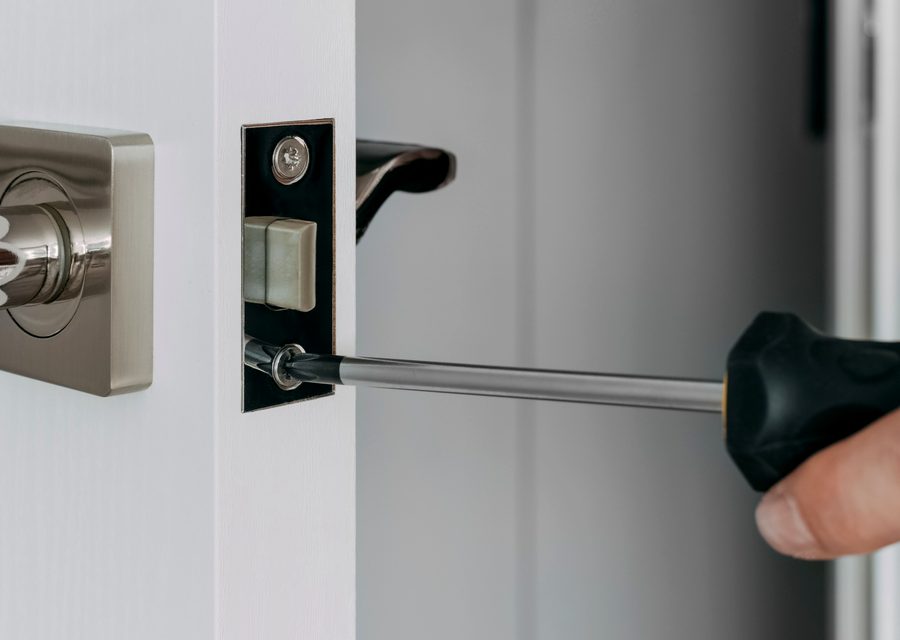 Lock installation and repair in New York
