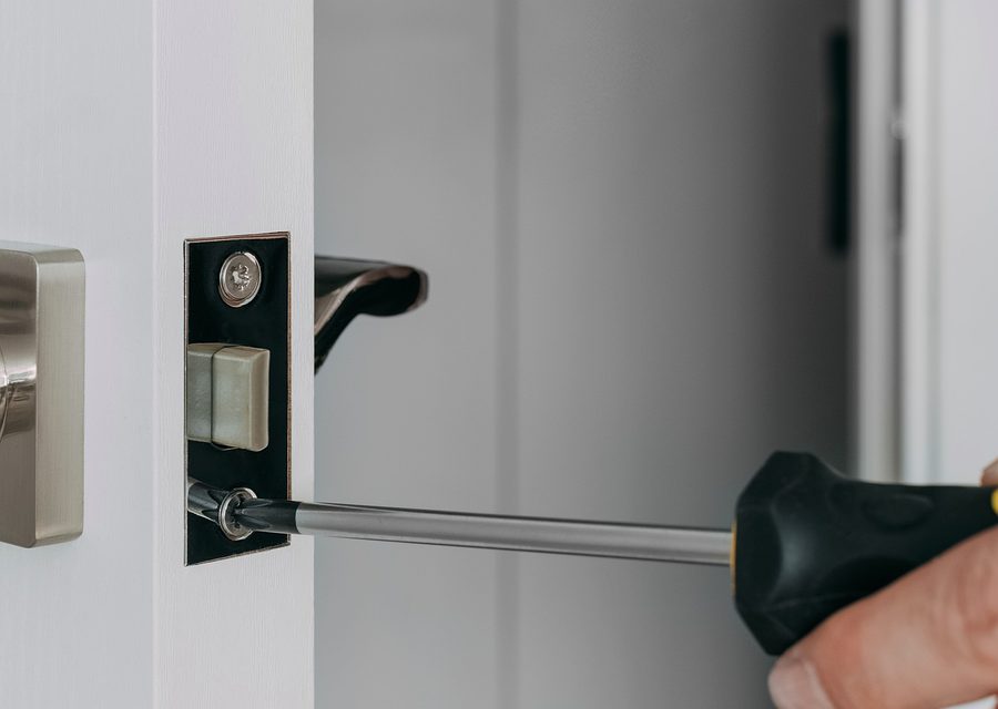 Lock installation and repair in Harrisonburg