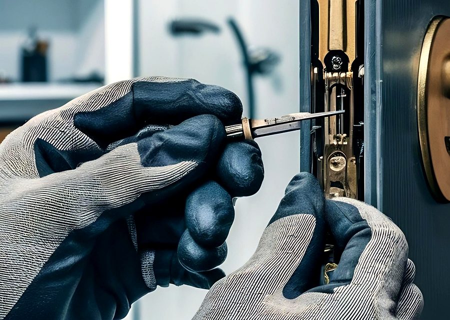 Lock installation and repair in St Johns