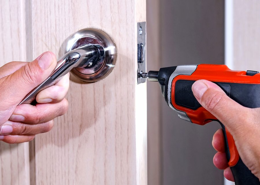 Lock installation and repair in Thousand Oaks