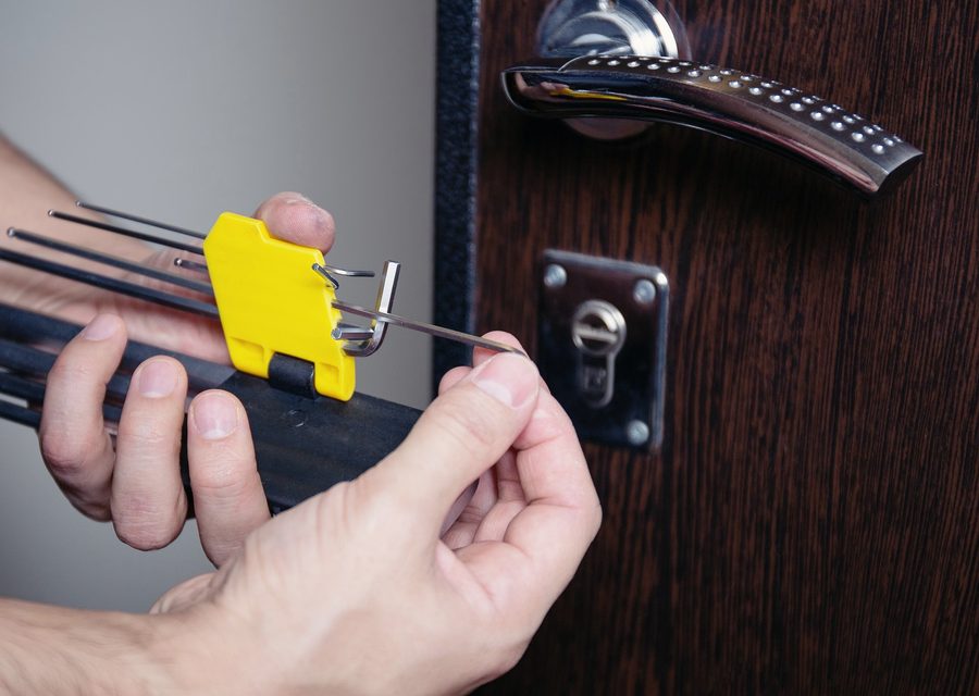 Lock installation and repair in Antioch