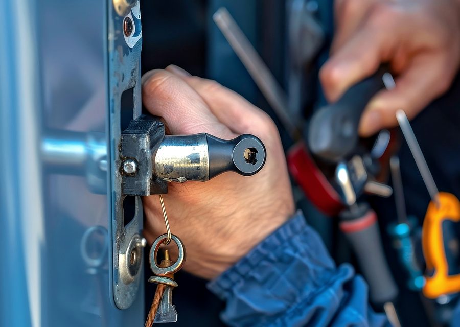 Lock installation and repair in Oyster Bay
