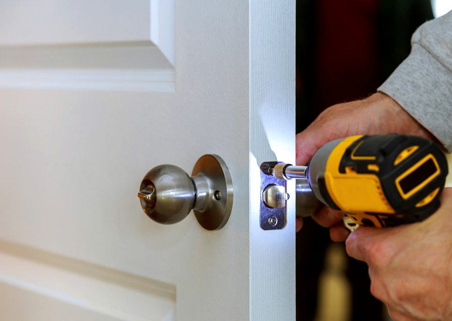Lock installation and repair in Upper Southampton