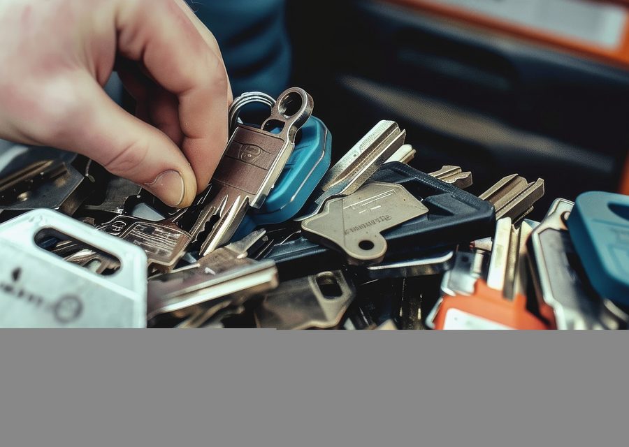 Lock installation and repair in Whittier