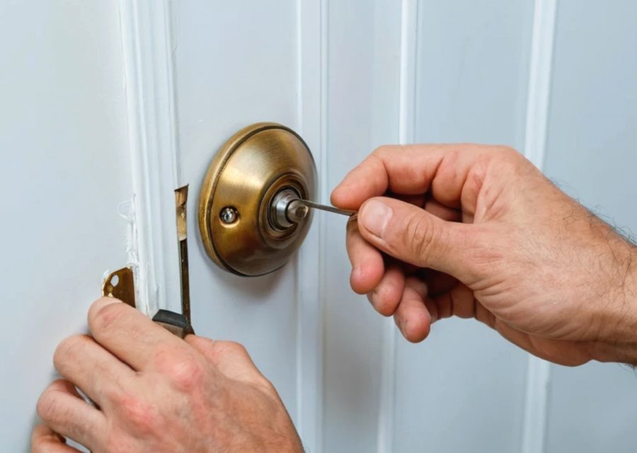 Lock installation and repair in Henrico