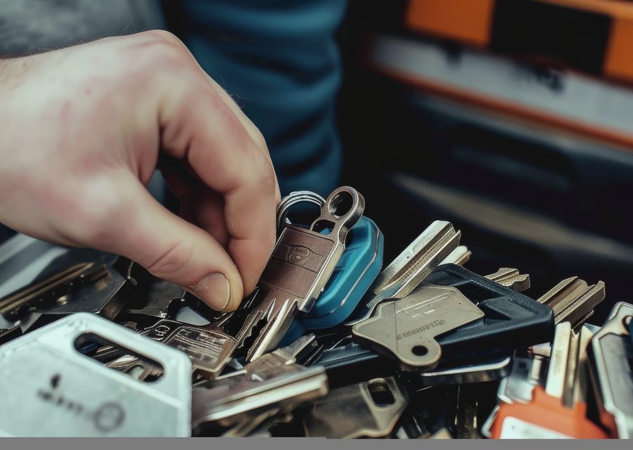 Lock installation and repair in Springfield
