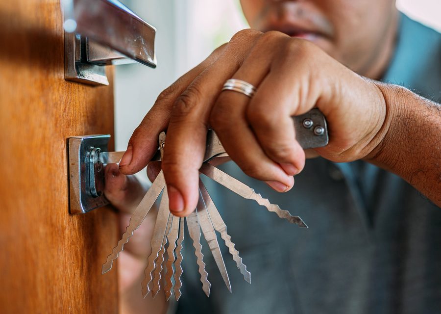 Lock installation and repair in Las Cruces