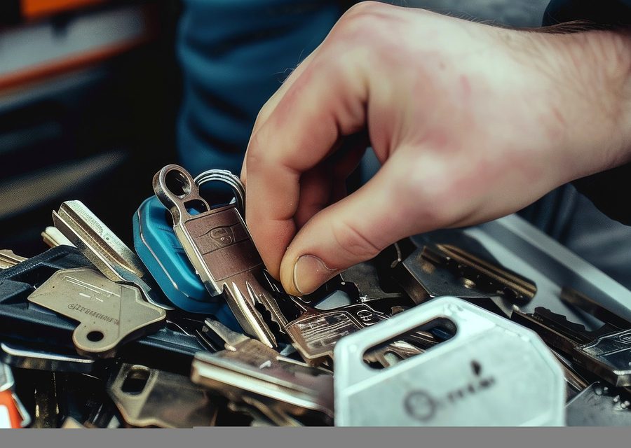 Lock installation and repair in Huntington Beach