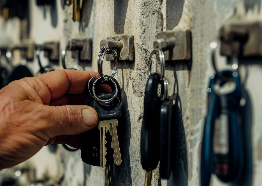 Lock installation and repair in Del Mar