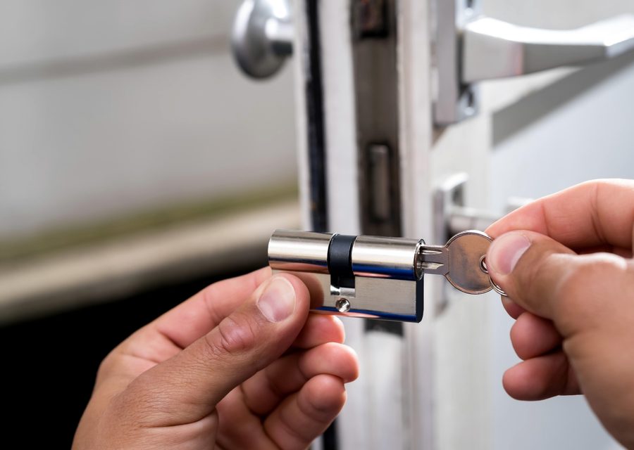 Lock installation and repair in New York