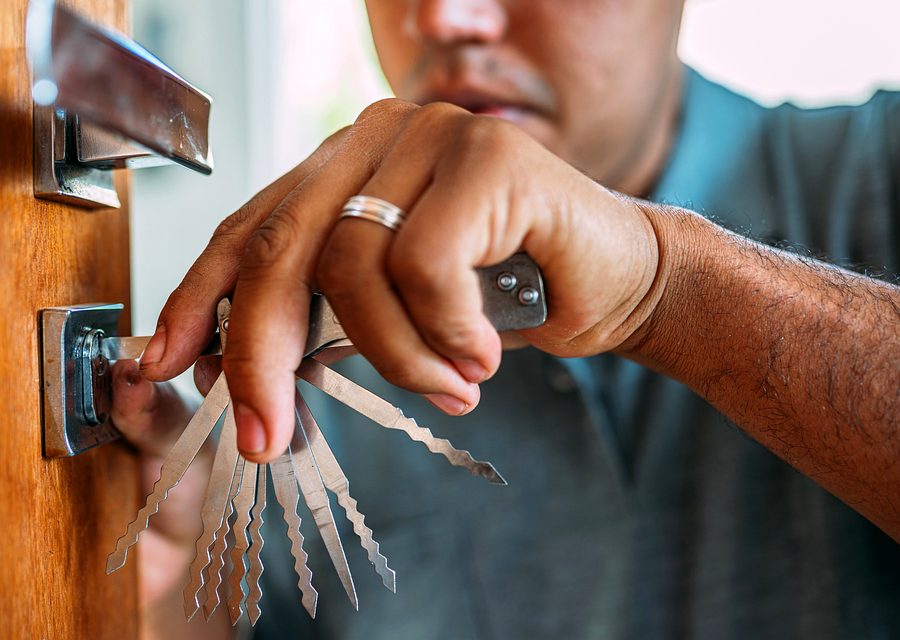 Lock installation and repair in Seal Beach