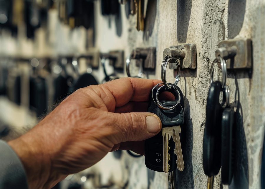 Lock installation and repair in Boston