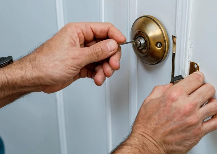 Lock installation and repair in Littleton