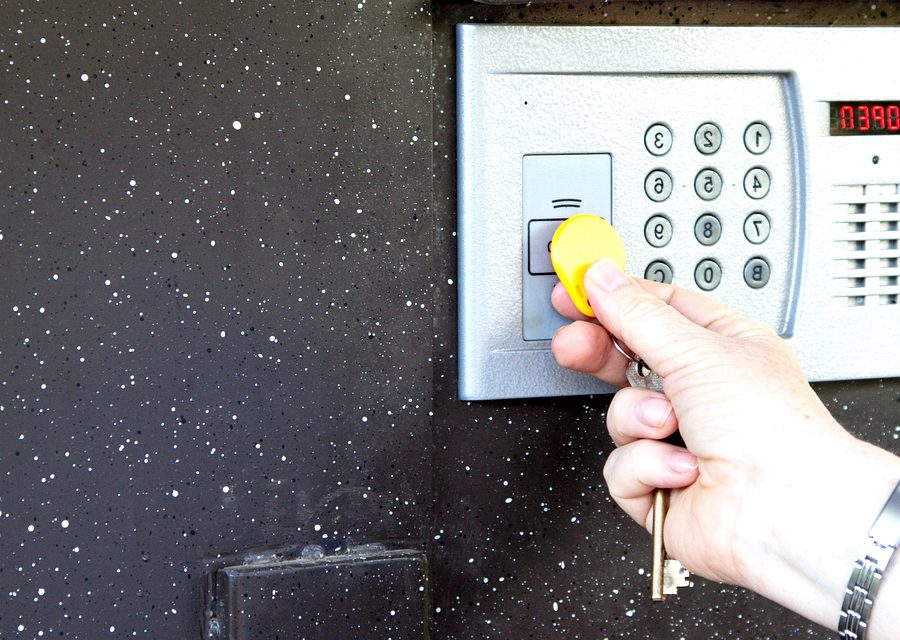 Lock installation and repair in Whitestown