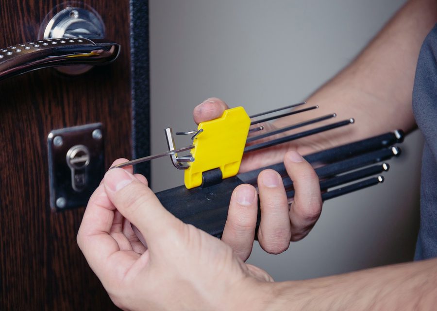 Lock installation and repair in Stow