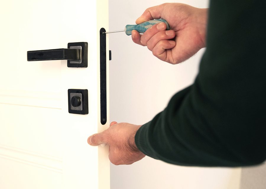Lock installation and repair in Austin