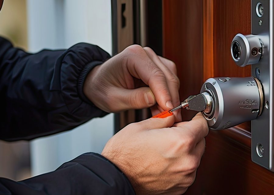 Lock installation and repair in Meadows Place