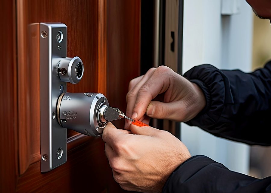 Lock installation and repair in Victorville