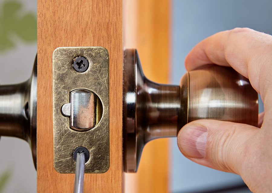 Lock installation and repair in Chandler