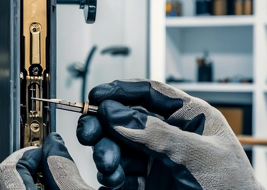 Lock installation and repair in Cincinnati