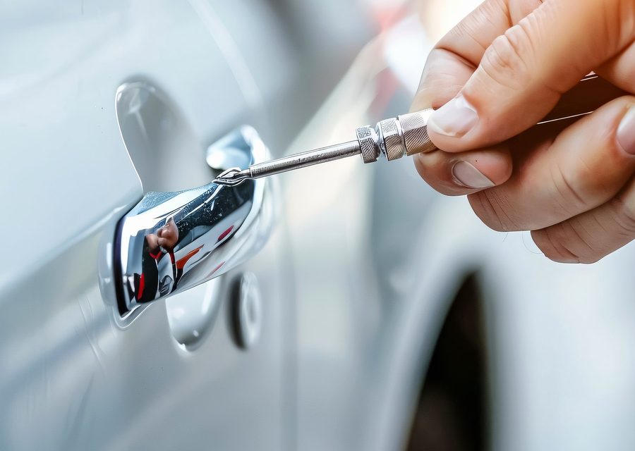 Lock installation and repair in East Brunswick
