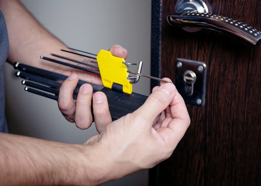 Lock installation and repair in San Gabriel