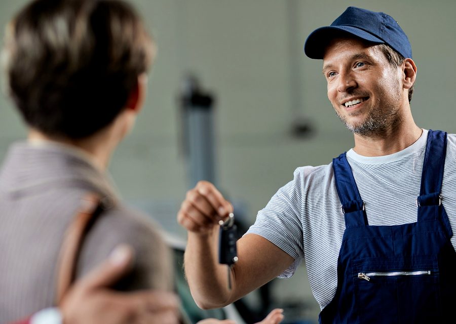 Lock installation and repair in Las Vegas