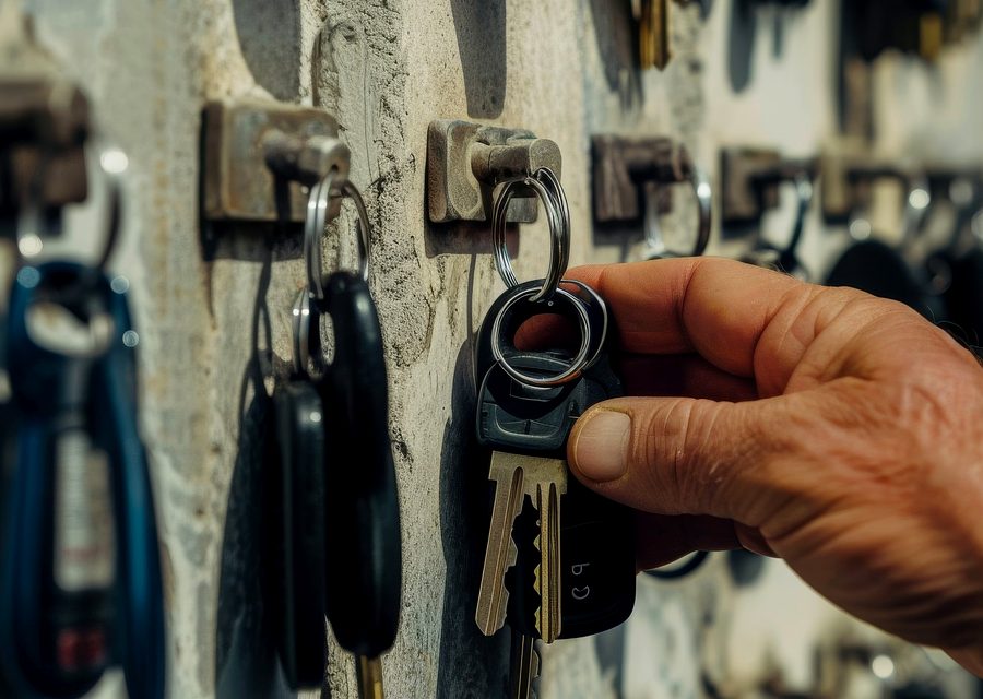Lock installation and repair in Raleigh