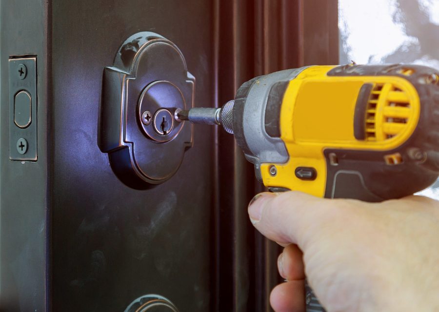 Lock installation and repair in Memphis