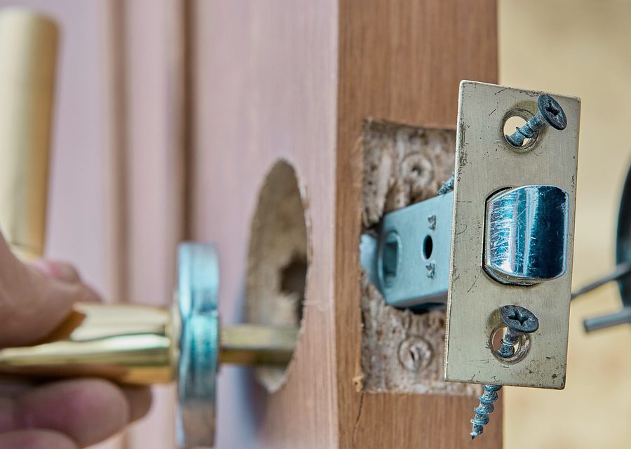 Lock installation and repair in Bradenton