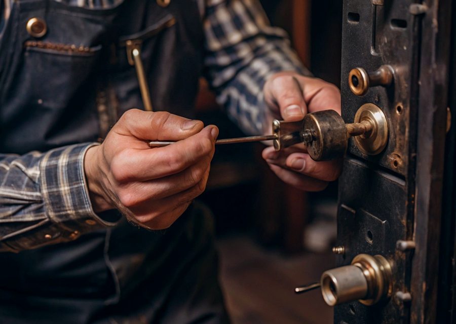 Lock installation and repair in Key Biscayne