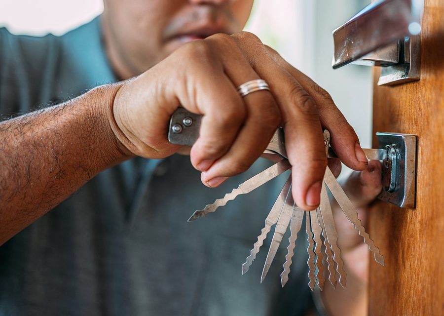 Lock installation and repair in Sun City