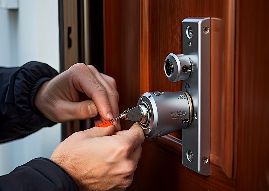 Lock installation and repair in Covington