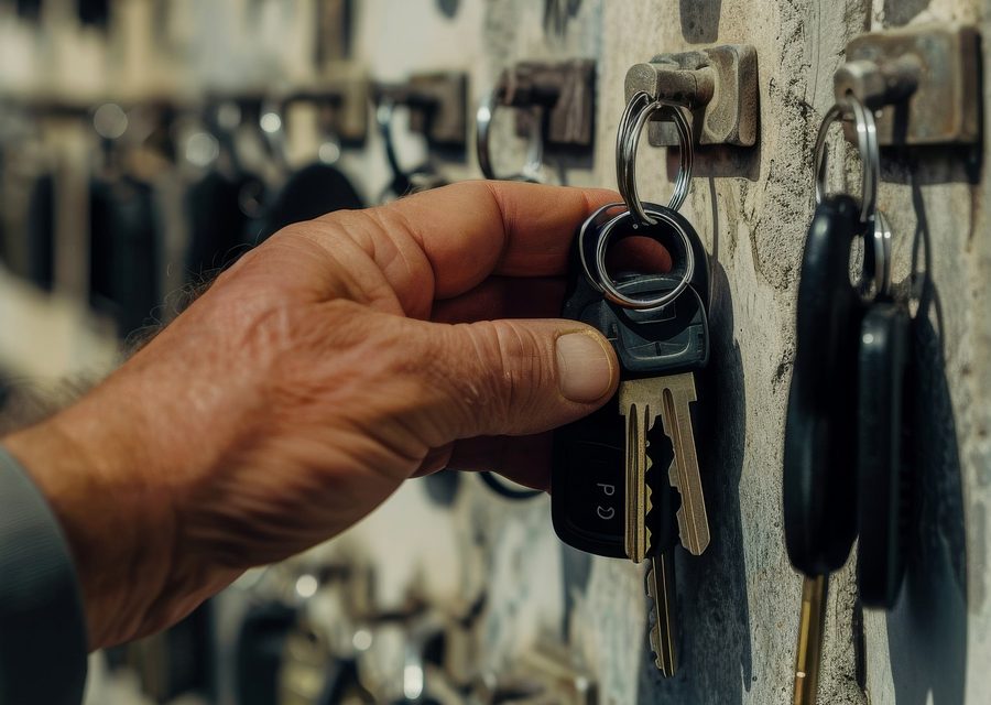 Lock installation and repair in Austin