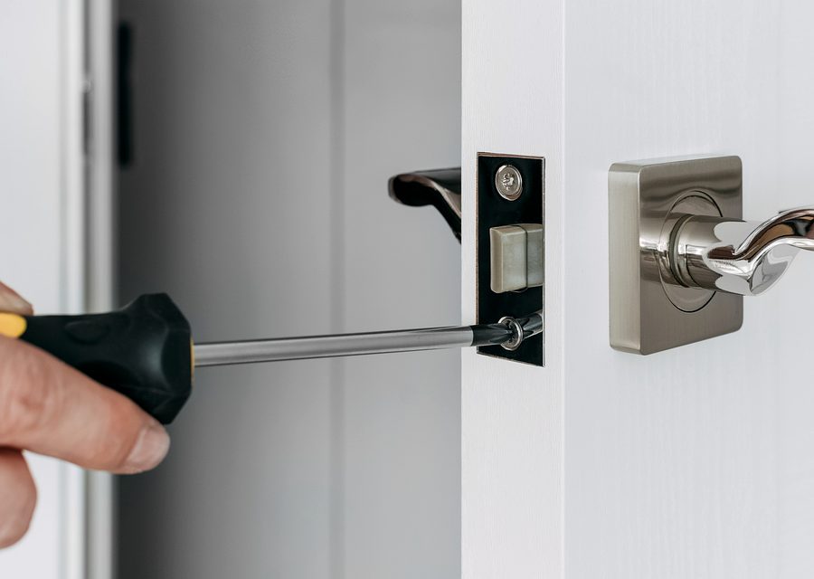 Lock installation and repair in Richmond