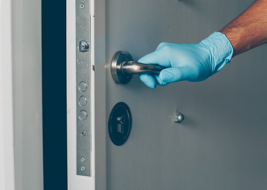 Lock installation and repair in Wilmette
