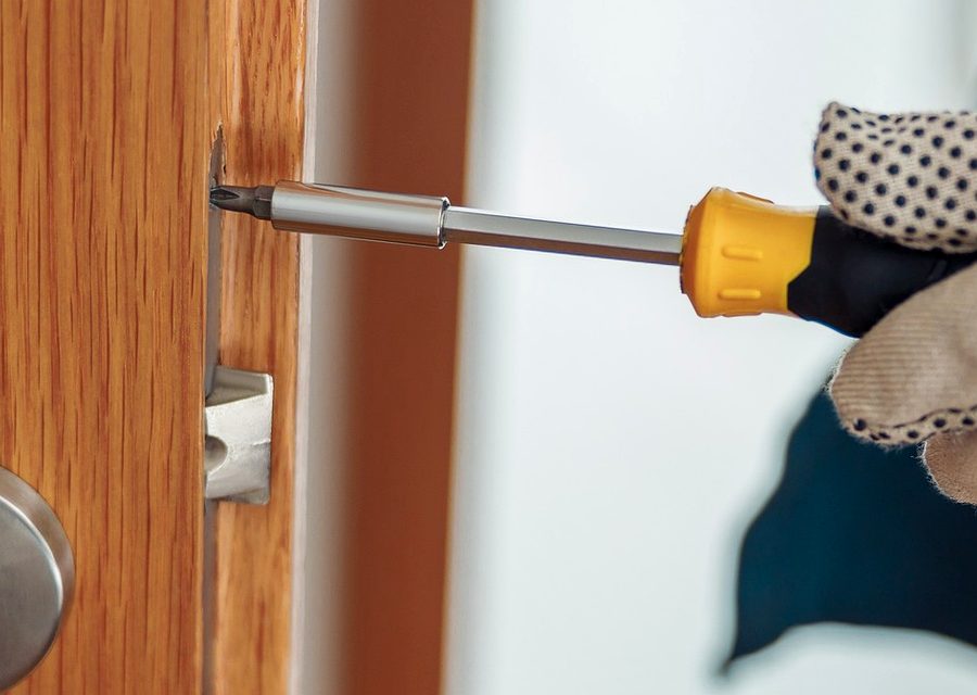 Lock installation and repair in Jacksonville