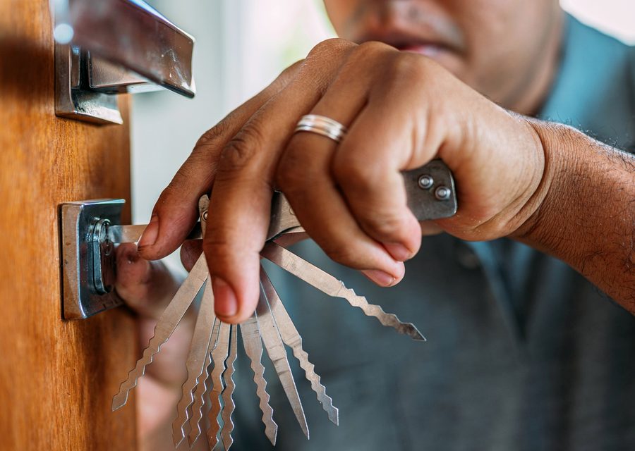 Lock installation and repair in Savannah