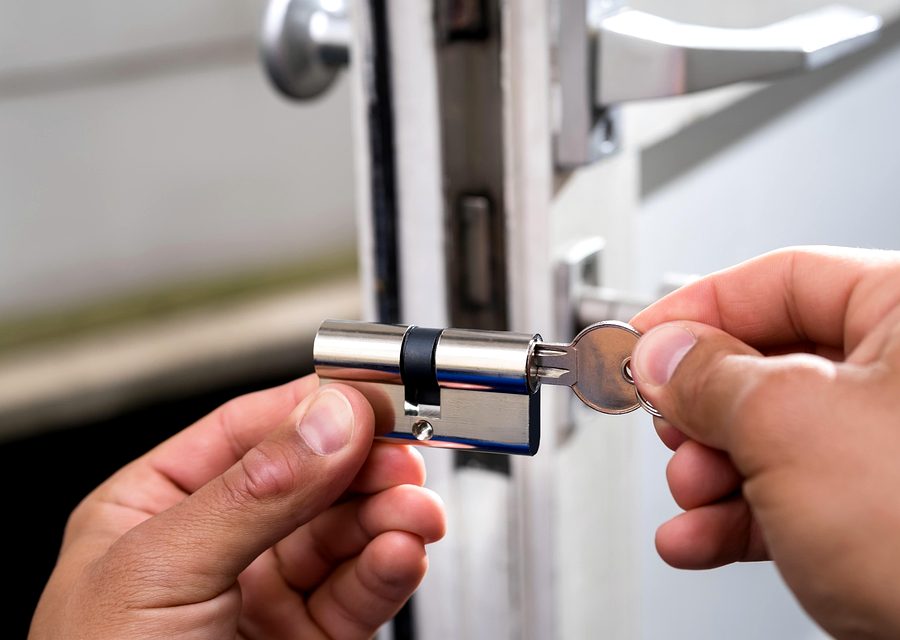 Lock installation and repair in Concord