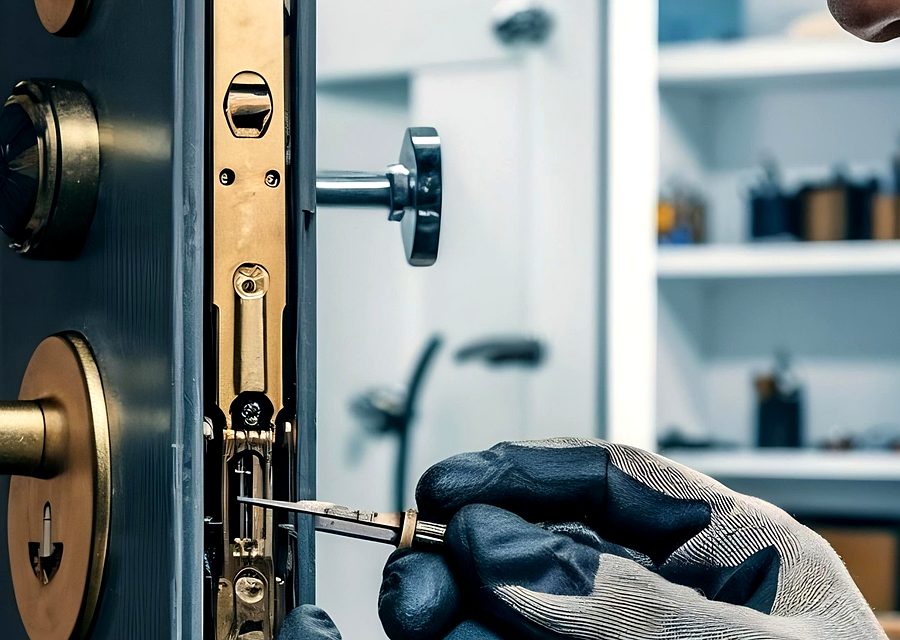 Lock installation and repair in Brentwood