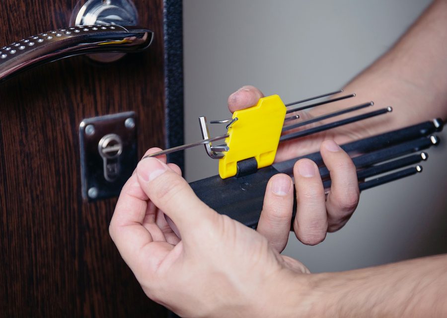 Lock installation and repair in Charleston