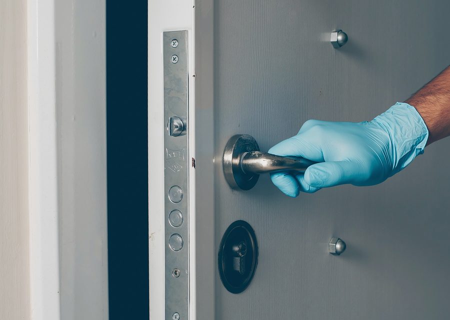 Lock installation and repair in Denton