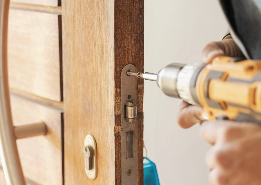 Lock installation and repair in Tempe