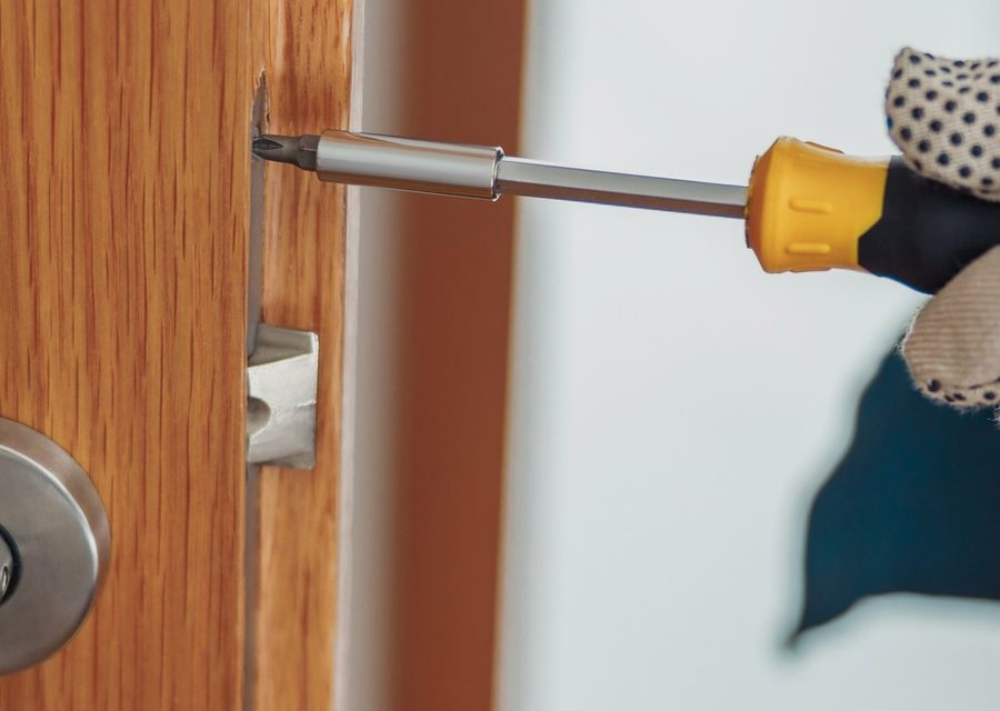 Lock installation and repair in Cleveland