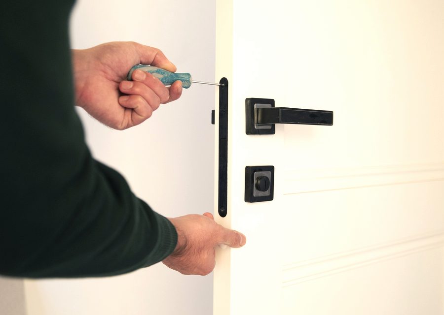 Lock installation and repair in New York