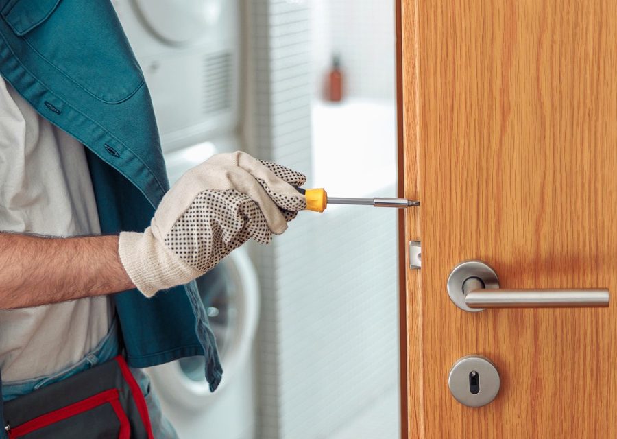 Lock installation and repair in Lorain