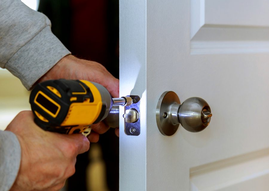 Lock installation and repair in Rockwall