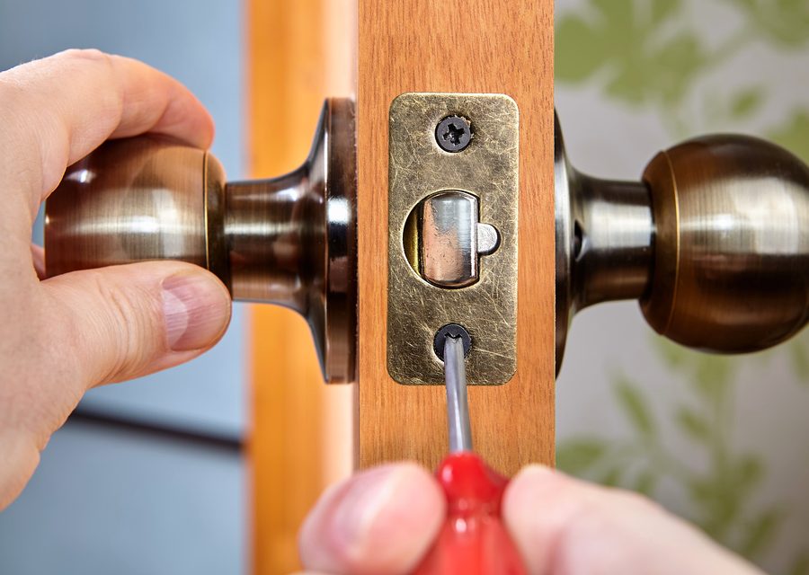 Lock installation and repair in San Leandro